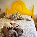 Charming Portuguese Style Apartment, For Rent Vida à Portuguesa, Gaivota Local Appartamento *