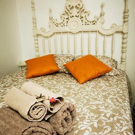 Apartment Charming Portuguese Style Apartment, For Rent 