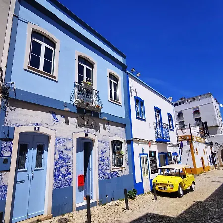 'gaivota' Charming Portuguese Style For Rent 'vida A Portuguesa', Local Портіман