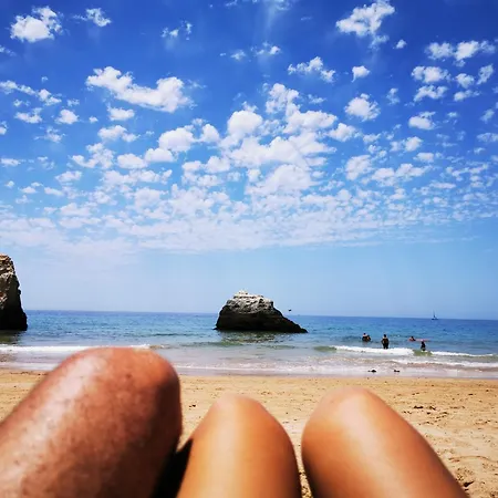 Lejlighed Charming Portuguese Style Apartment, For Rent 