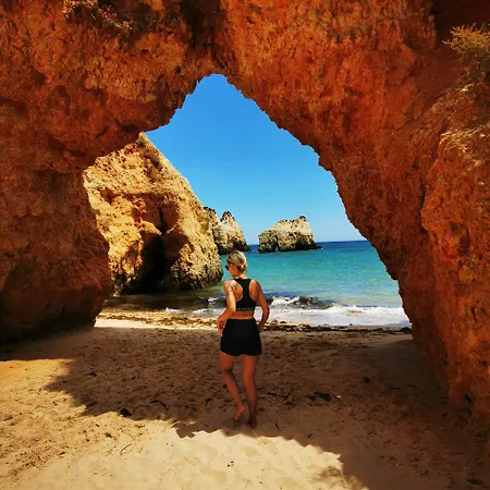 'gaivota' Charming Portuguese Style For Rent 'vida A Portuguesa', Local Портіман