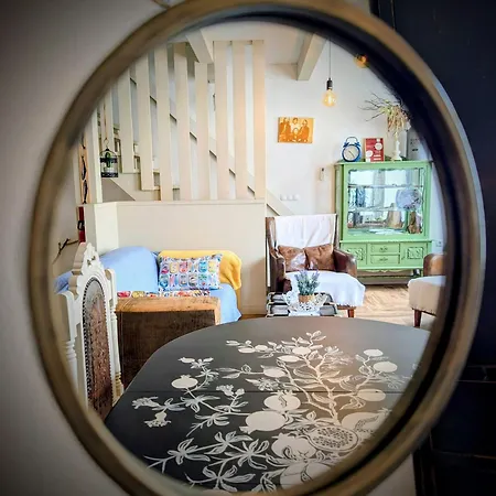 アパート Charming Portuguese Style Apartment, For Rent 