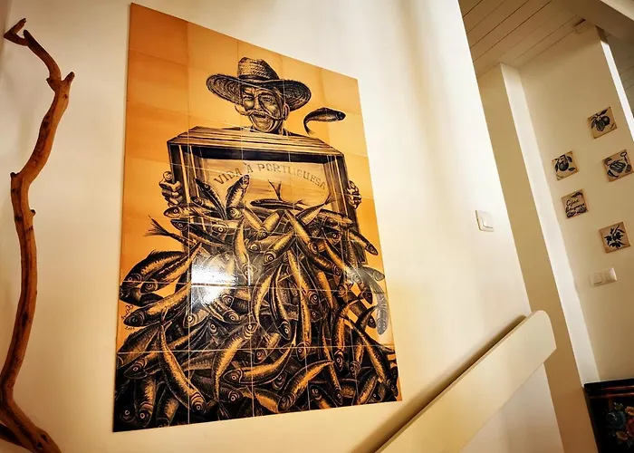 Charming Portuguese Style Apartment, For Rent 