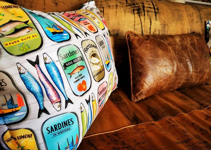 アパート Charming Portuguese Style Apartment, For Rent 