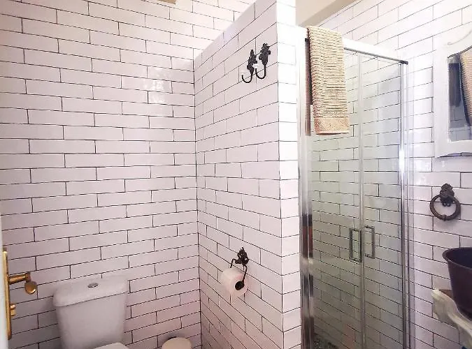 Lejlighed Charming Portuguese Style Apartment, For Rent 