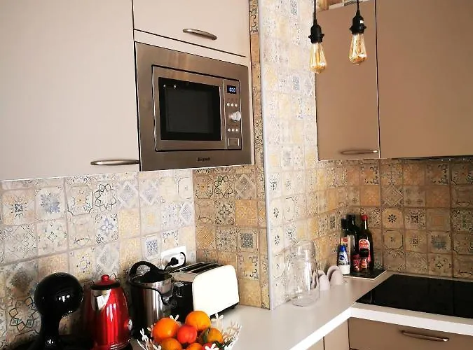 Lejlighed Charming Portuguese Style Apartment, For Rent 