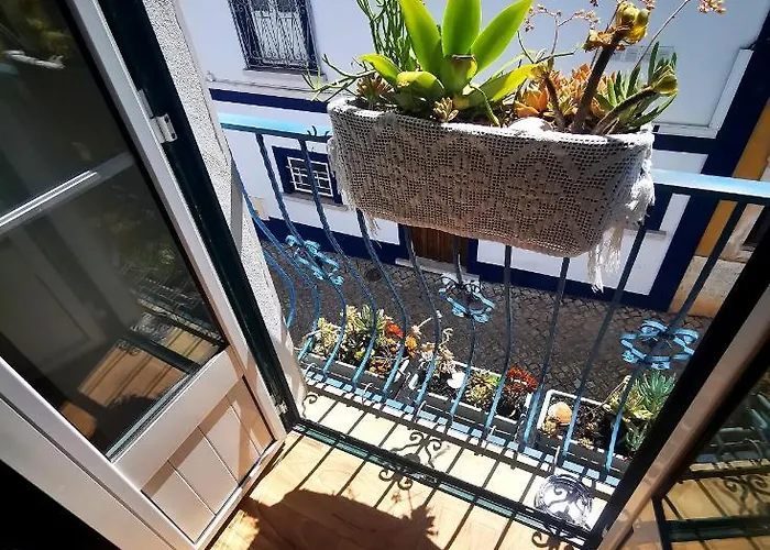 Lejlighed Charming Portuguese Style Apartment, For Rent 