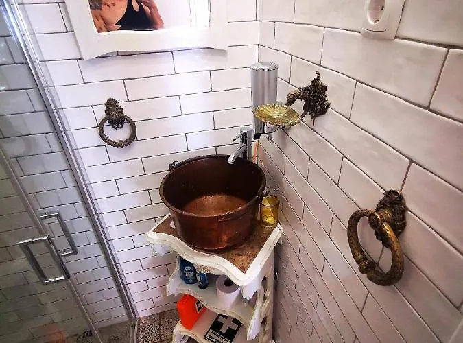 Lejlighed Charming Portuguese Style Apartment, For Rent 