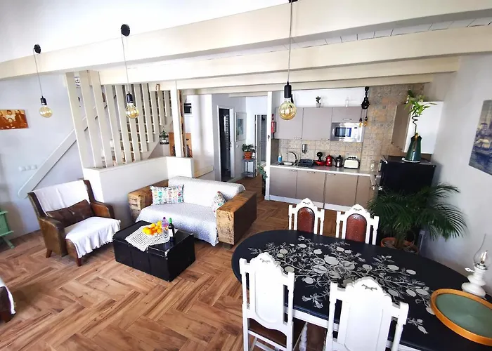 Charming Portuguese Style Apartment, For Rent 