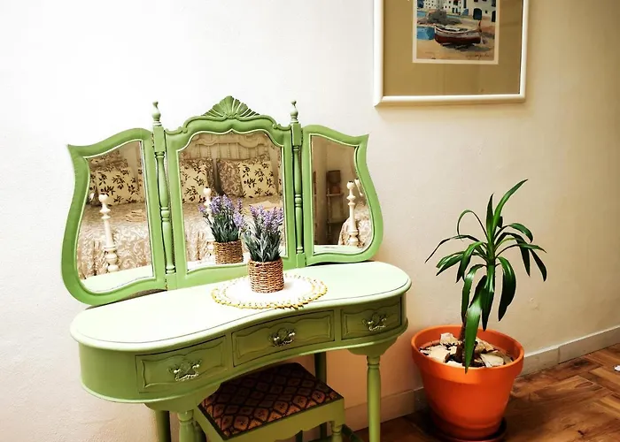 Lejlighed Charming Portuguese Style Apartment, For Rent 