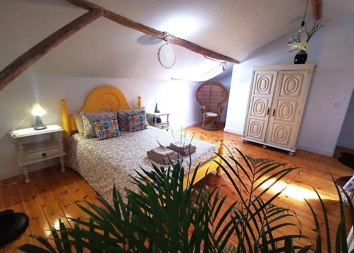Charming Portuguese Style Apartment, For Rent 