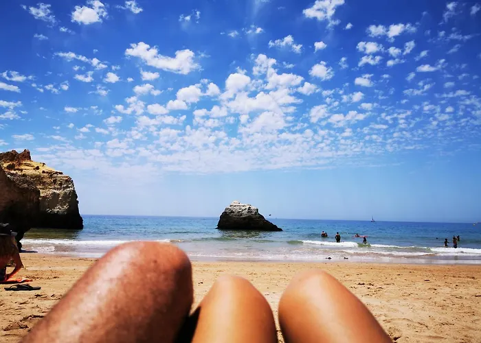 アパート Charming Portuguese Style Apartment, For Rent 