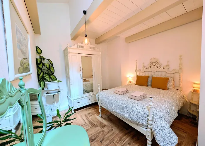 Charming Portuguese Style Apartment, For Rent 