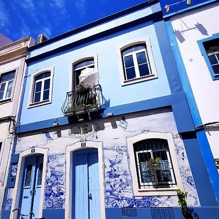 'gaivota' Charming Portuguese Style For Rent 'vida A Portuguesa', Local * 波尔蒂芒