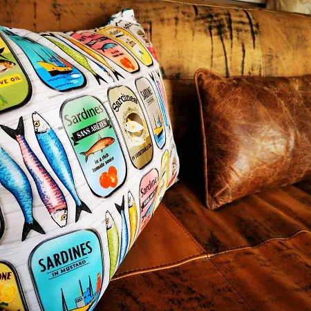 Apartament Charming Portuguese Style Apartment, For Rent 