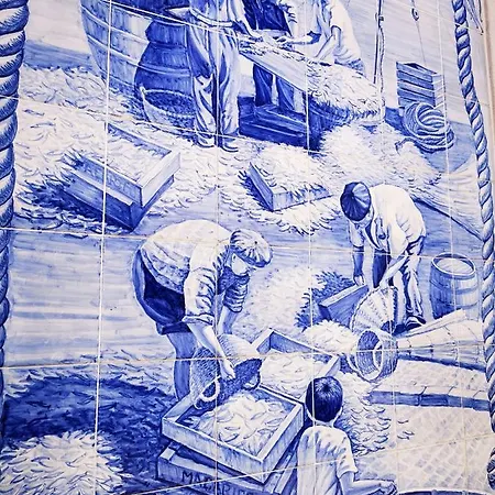 Appartement Charming Portuguese Style Apartment, For Rent 