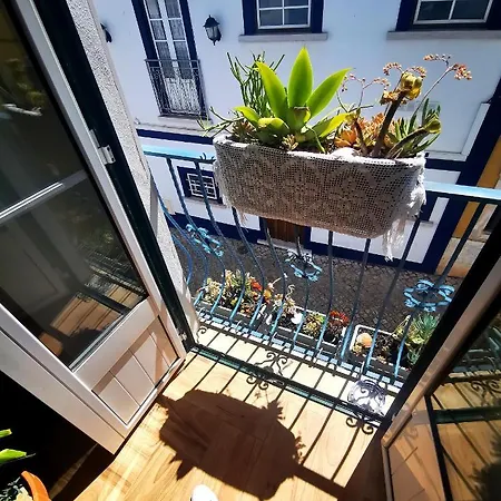 شقة Charming Portuguese Style Apartment, For Rent 