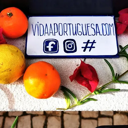 Appartement Charming Portuguese Style Apartment, For Rent 