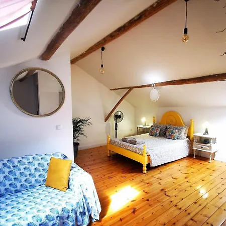 'gaivota' Charming Portuguese Style For Rent 'vida A Portuguesa', Local * 波尔蒂芒