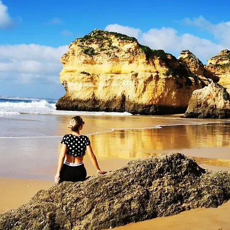 Appartement Charming Portuguese Style Apartment, For Rent 