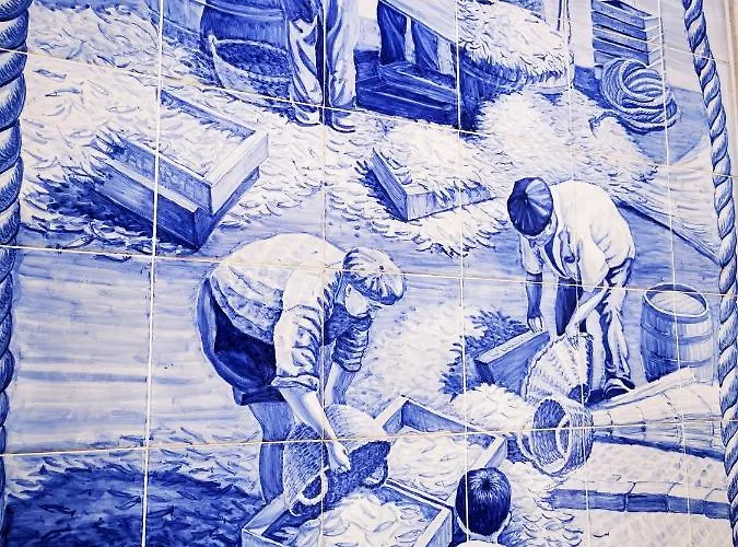 Apartment Charming Portuguese Style Apartment, For Rent 