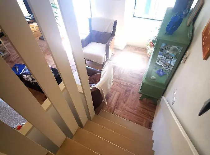 Charming Portuguese Style Apartment, For Rent 