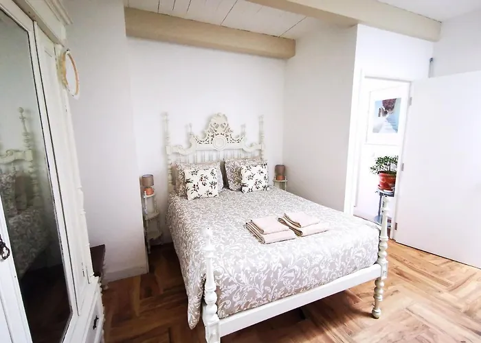 Charming Portuguese Style Apartment, For Rent 