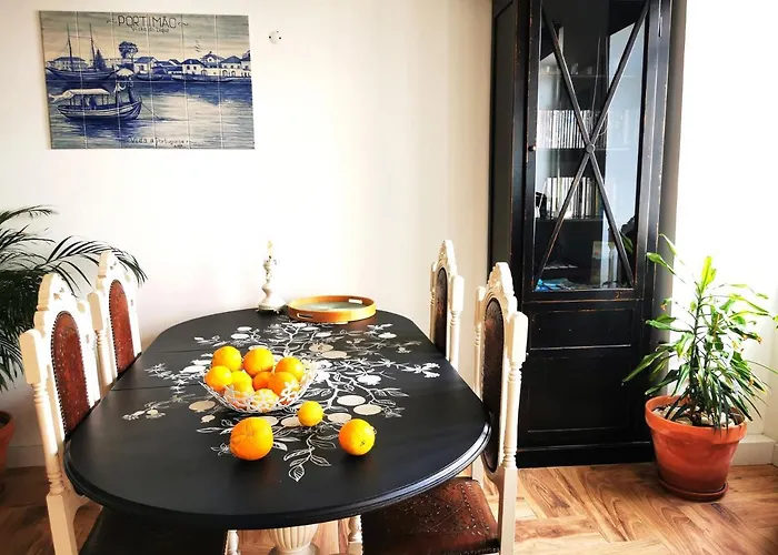 Charming Portuguese Style Apartment, For Rent 