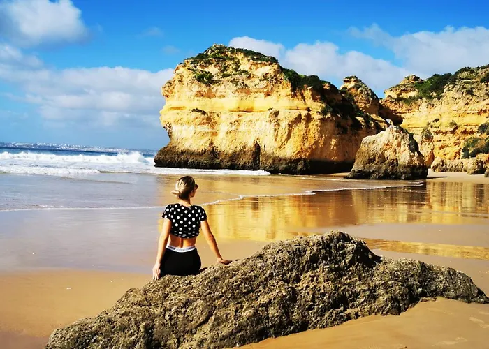 Apartment Charming Portuguese Style Apartment, For Rent 