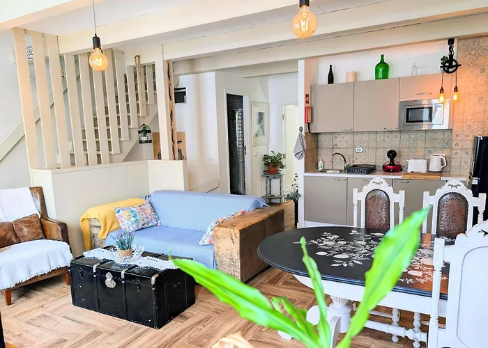 Charming Portuguese Style Apartment, For Rent 