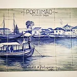 Appartement Charming Portuguese Style Apartment, For Rent Vida à Portuguesa, Gaivota Local