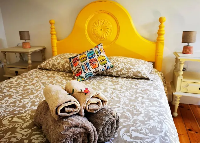 Charming Portuguese Style Apartment, For Rent 