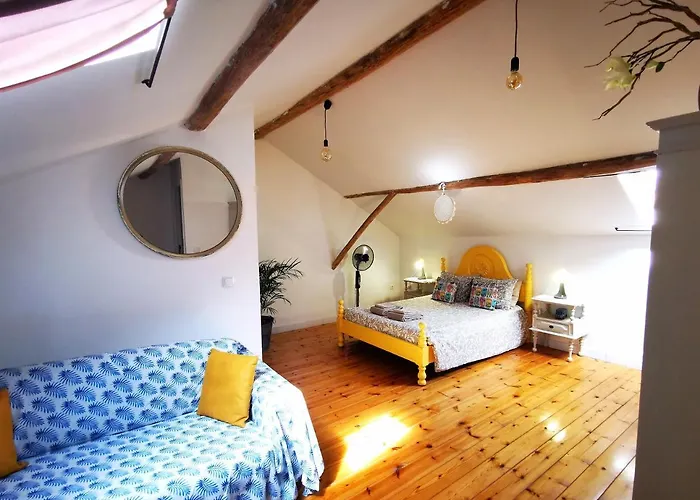 Charming Portuguese Style Apartment, For Rent 